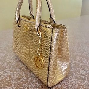 Brand new with tags Michael Kors Kellen purse.
